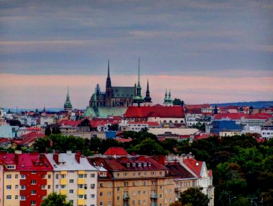 HDR Brno Scape 05