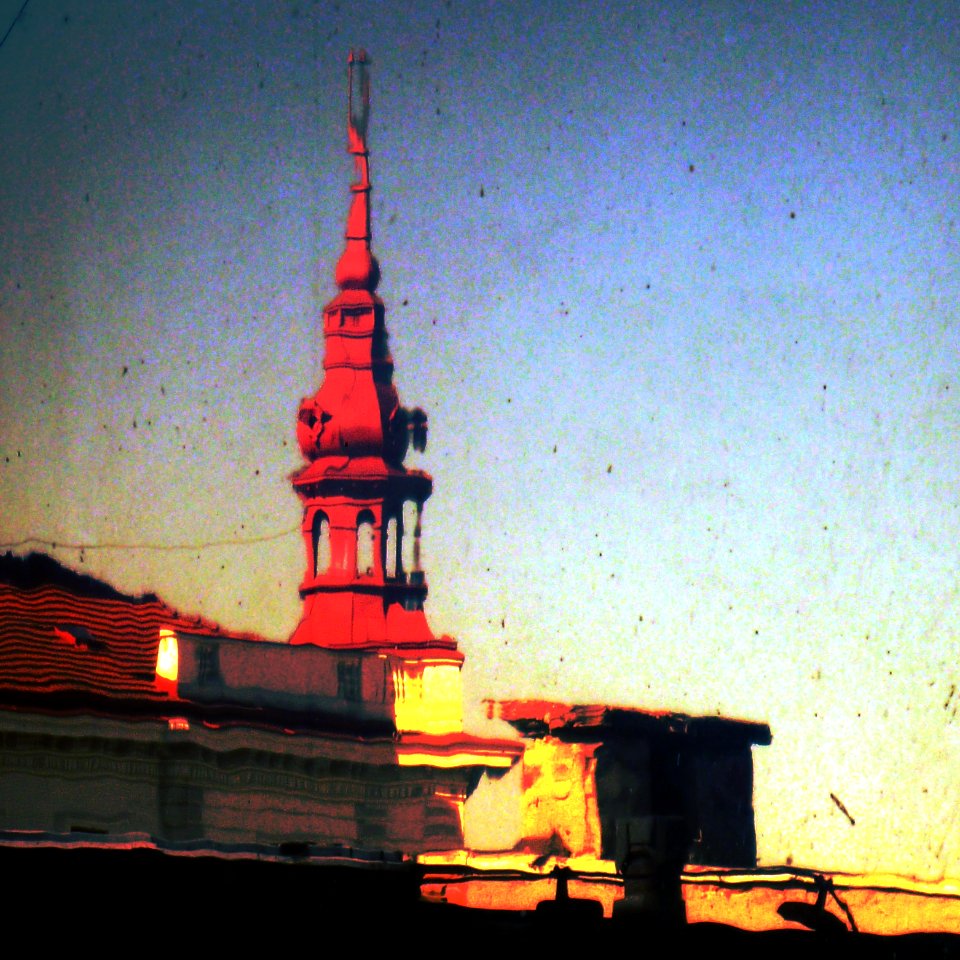 Through the Window