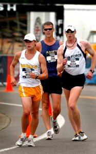 Race olympics qualification