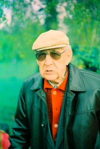 Canon EOS 30 - Grumpy Old Man