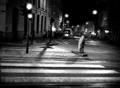 Chaika III - Night Streets 1