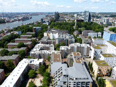 Germany building tower photo