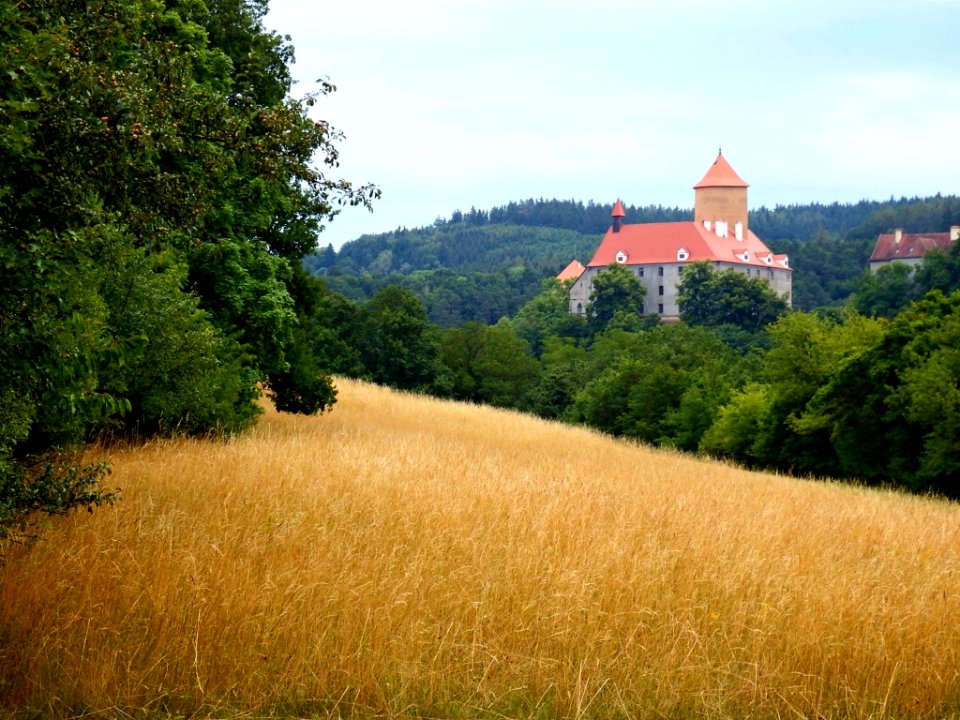 Veveří Castle