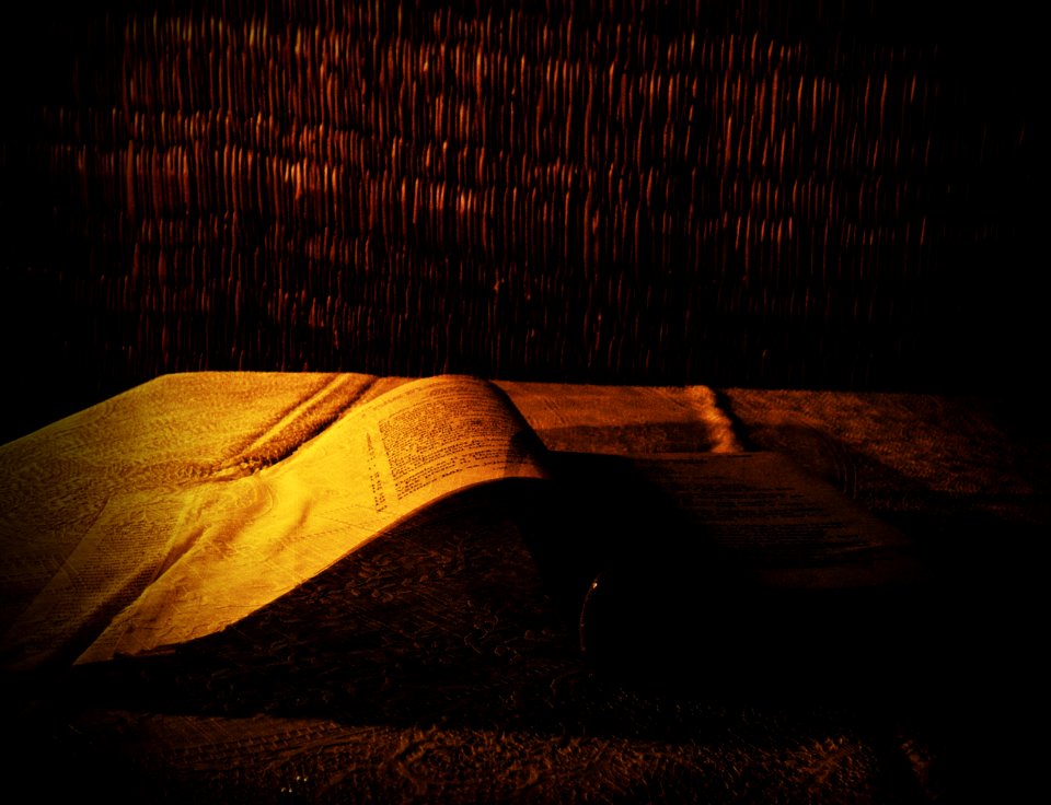 Opening a Book