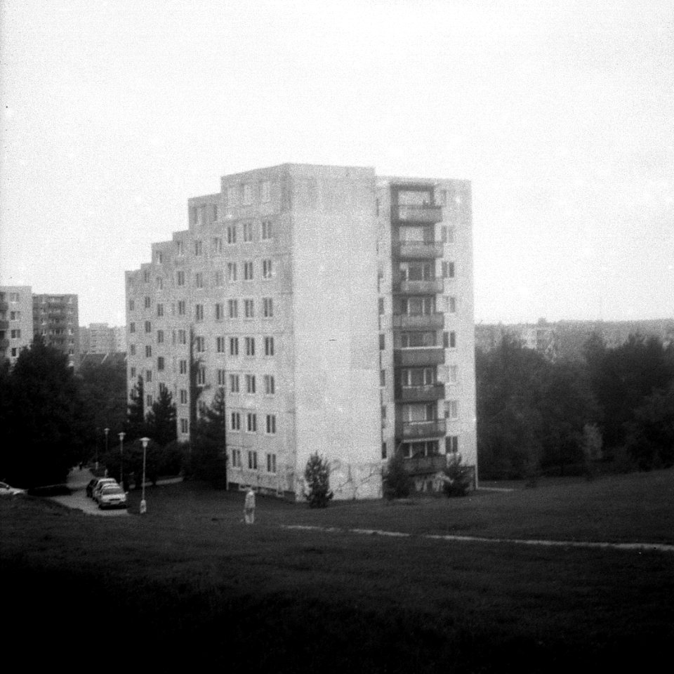 Certo SL 110 - Housing Estate