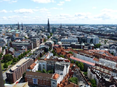 Germany building tower