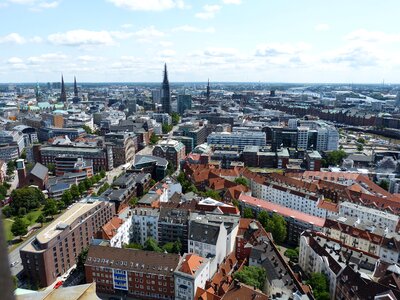 Germany building tower photo