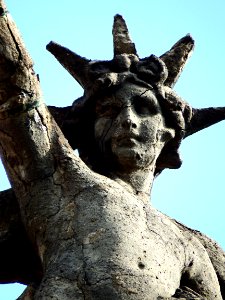 So Called "Statue of Liberty" in Brno 4