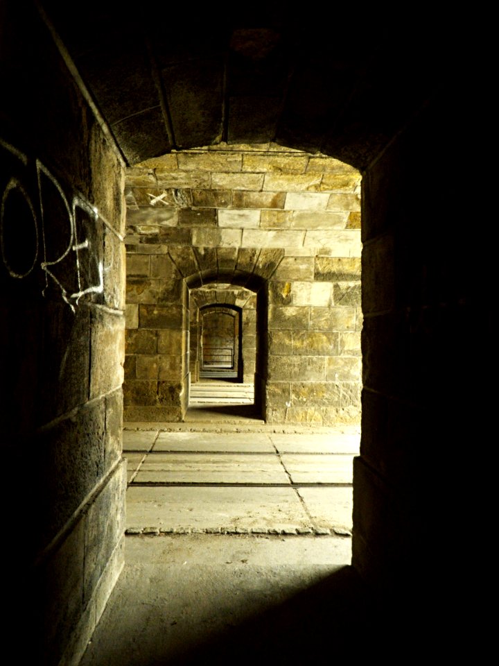 Across the Tunnels
