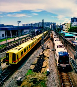 Line 1, Canton, Siemens ,Bombardier.