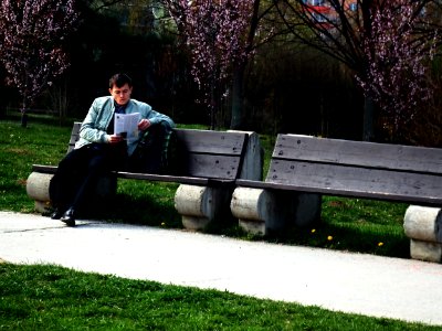 Reader and Spring