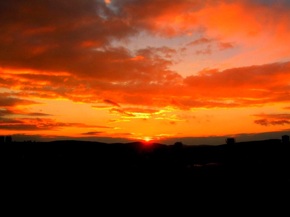 Into the Sun 6