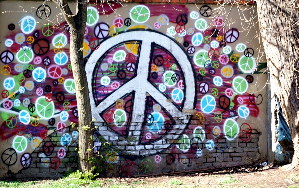Sony Alpha A230 with Helios-44-2 - Graffiti - Little Park on Mendel's Square) 07
