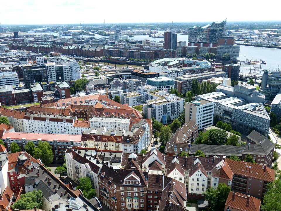 Germany building tower