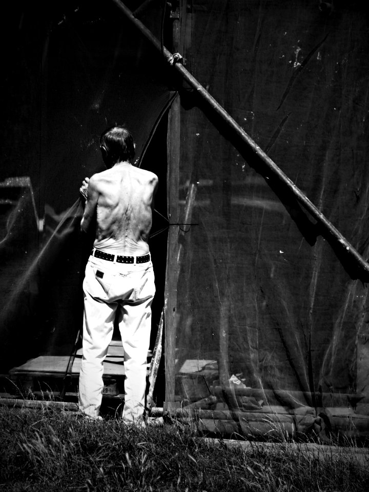 Unveiling the Curtain