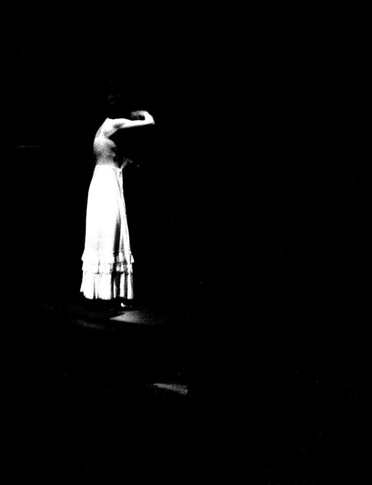Chaika III - Snapshot of Theratre Performance - A Gentle Creature  (theme by Dostoevsky) 2