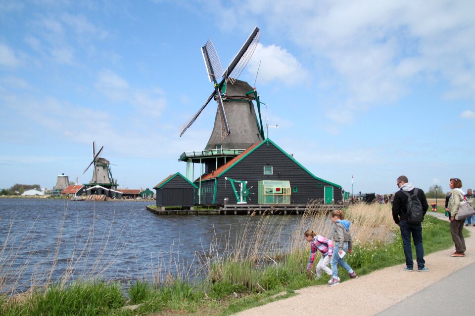 Zaans museum tourist attractions ethnographic museum