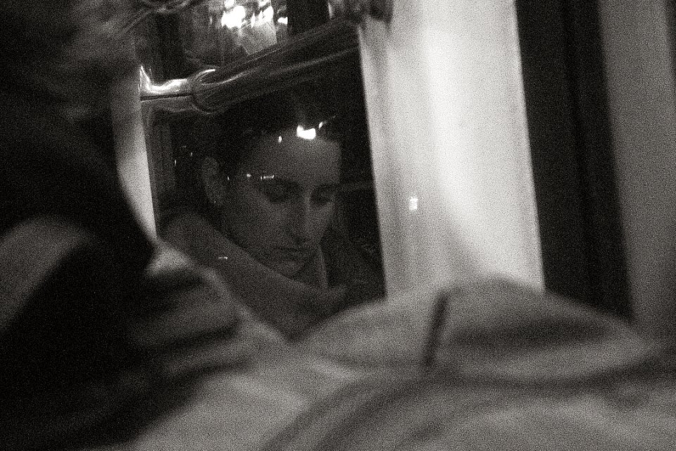 Reflexion of Woman