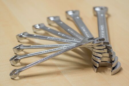 Craft tool hardware store photo