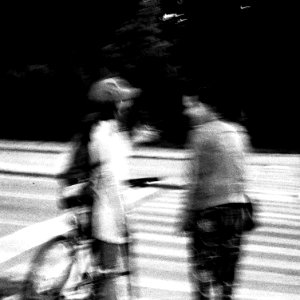 Canon Prima Zoom 80u (Sure Shot 80u) - Vivid Discussion at Crosswalk