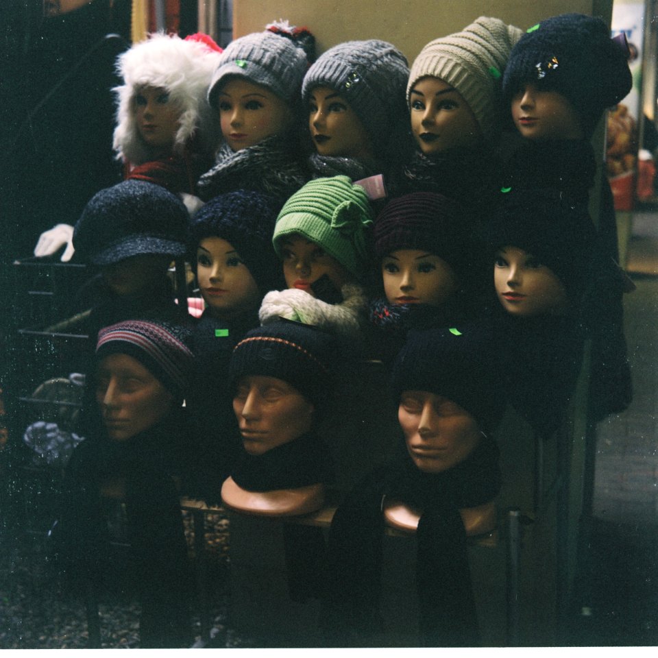 Flexaret 3a - At Cap Vendor's Stand