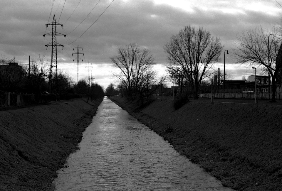 Canon EOS 30 - Svitava River