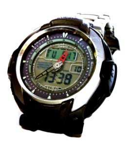 CASIO ProTrek Triple Sensor