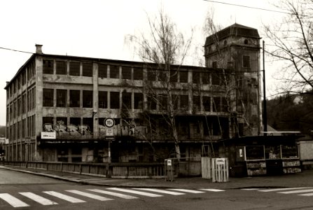 Abandoned Factory 3