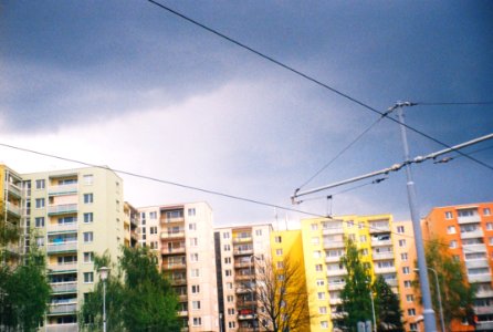Vilia-Auto - Housing Estate