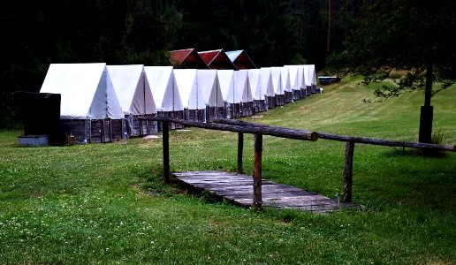 Camp Zouvalka