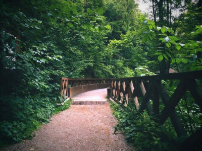 Footbridge 1 - Dreamy Version