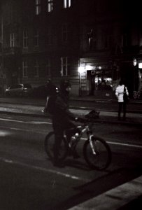 Praktica BC1 - Night Cyclist