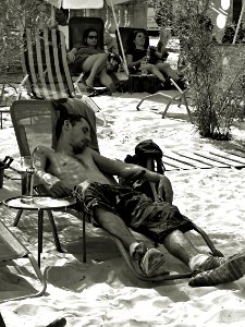 On the Fake Beach (remastered)
