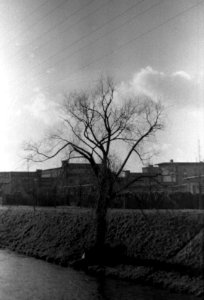 Praktica BMS - Former City Slaughterhouse at Svitava River 02