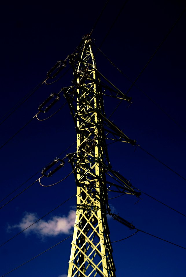Sony Alpha A230 with MIR-1V - Pylon