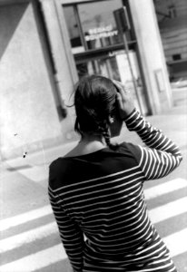 Praktica MTL5 with Helios-44M-4 - A Girl