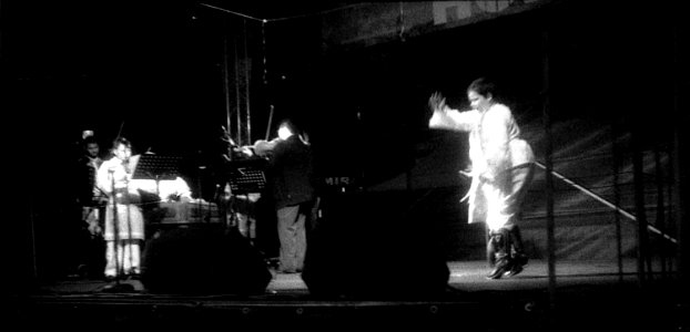 Penti - Folklore Festival on Liberty Square (Brno)
