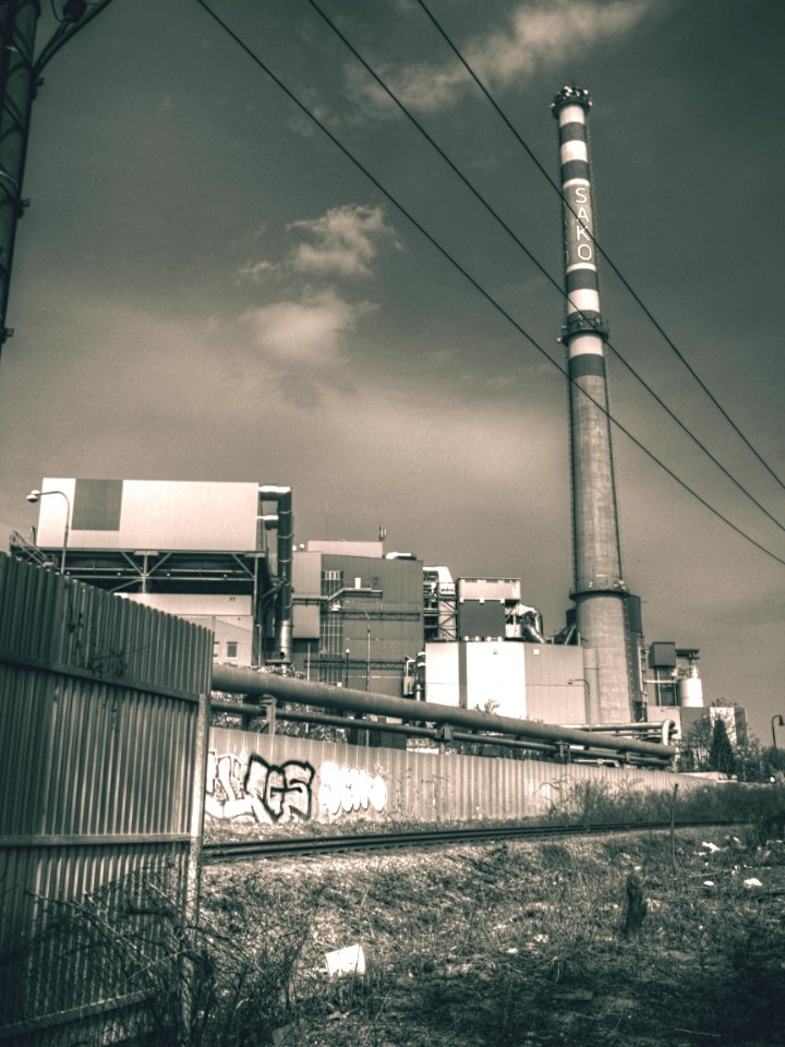 Incineration Plant in Brno - 4 photo