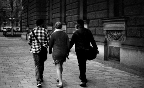 Praktica BC1 - Friends