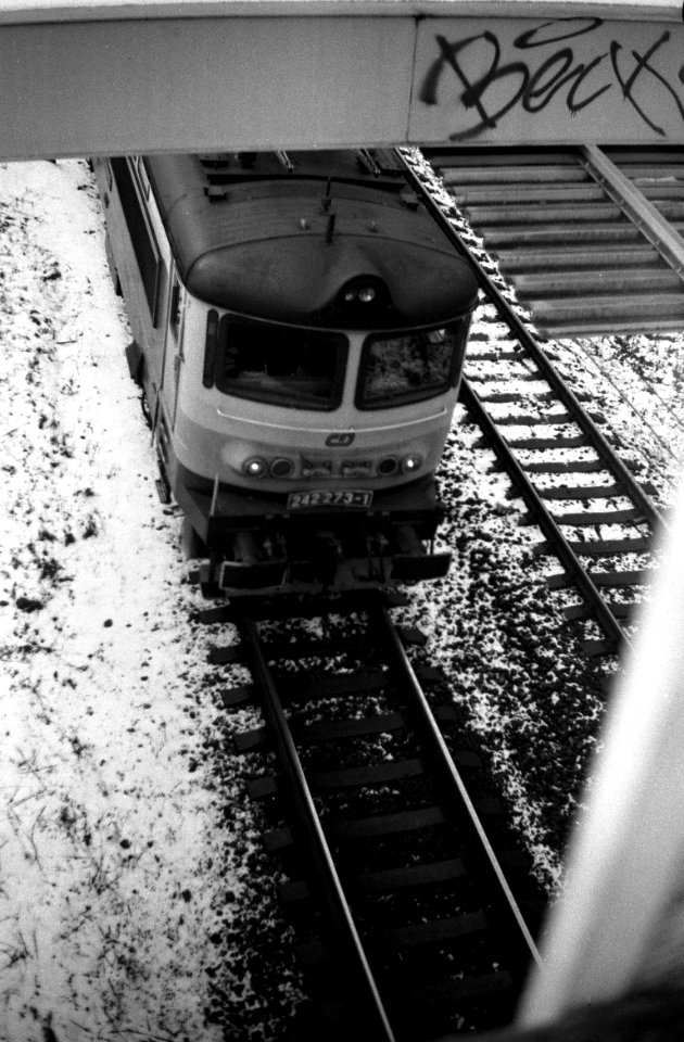 Lomo 135 VS - Train 2