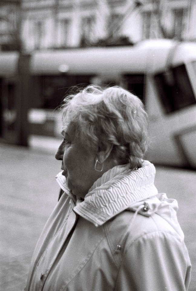 Kiev 4 - Comrade Anna