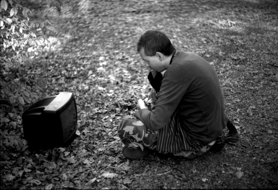 Praktica BC1 - Poet and Photographer Miroslav Fišmeister 10