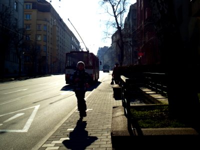 Running Boy