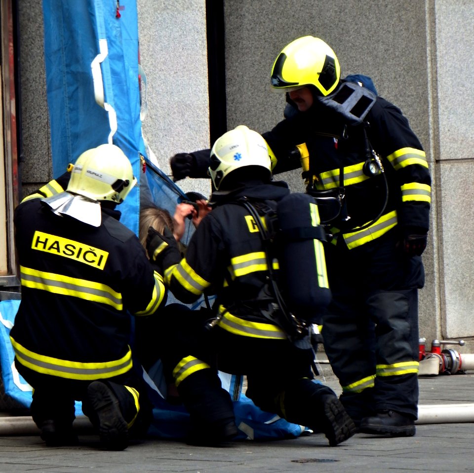 Fire Exercise 07
