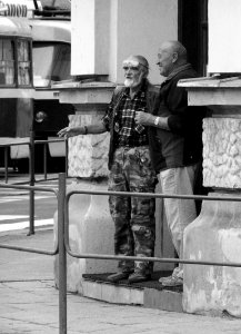 Talking Men