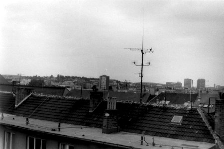 From My Window (Smena 8M version)