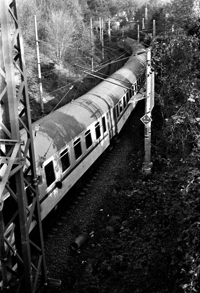 Vega II - Above Lesná Train Station 7