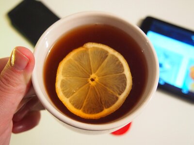 Cup mug sick