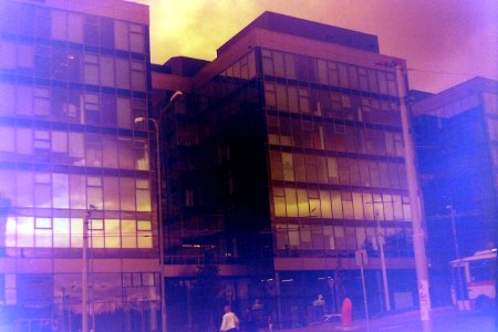 Redscale - Commercional Zone