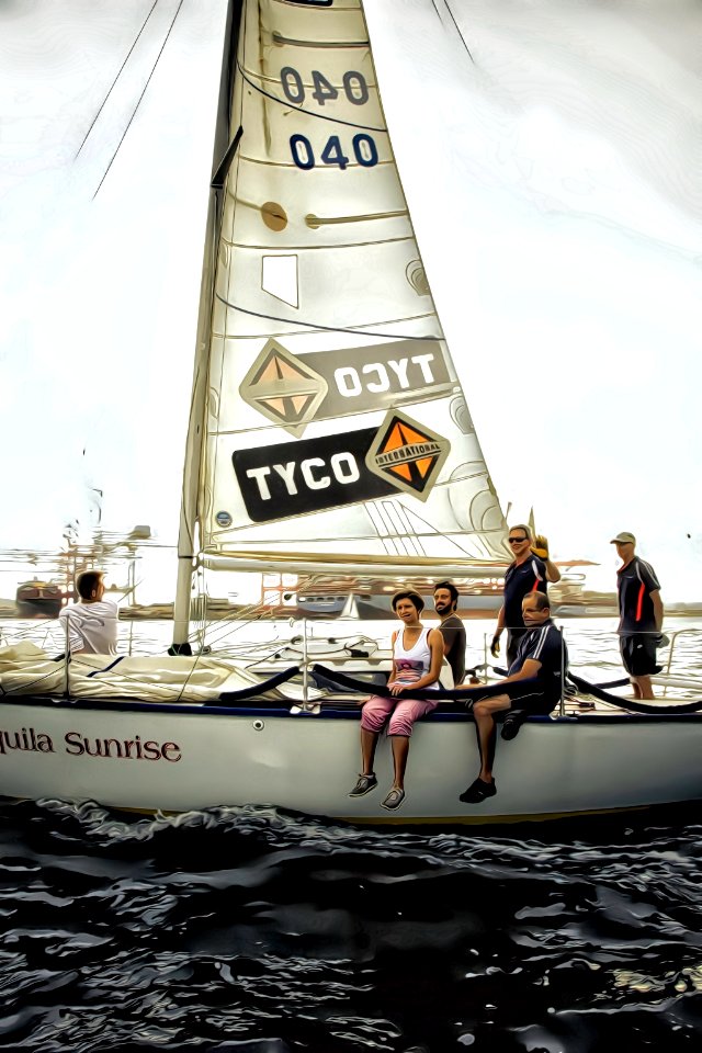 Sailing